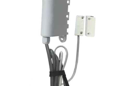 Capteur ouverture de porte