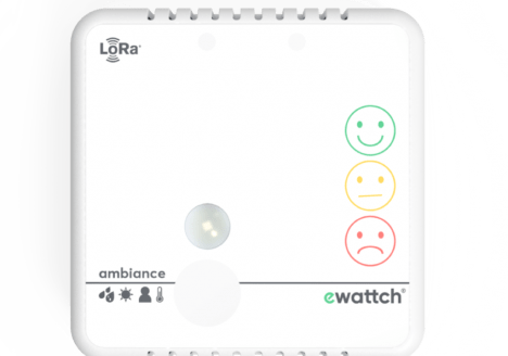 Borne de satisfaction