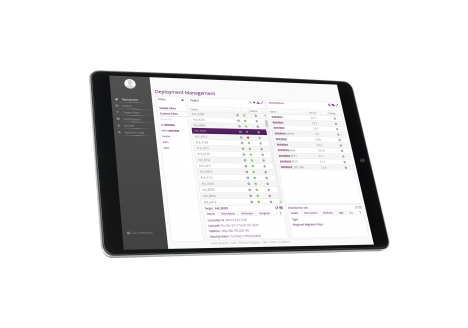 plateforme mise à jour à distance LINUX IoT