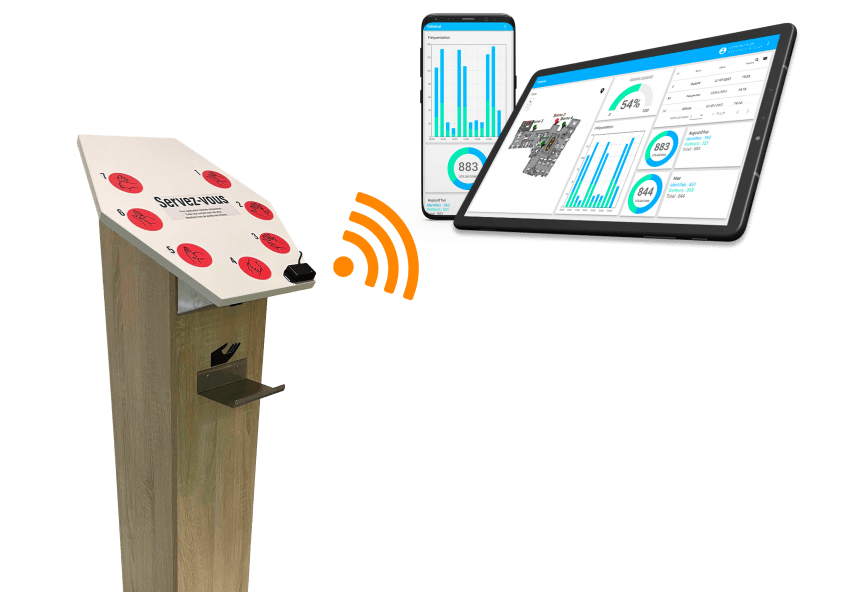 Distributeur-de-gel-hydroalcoolique-automatique