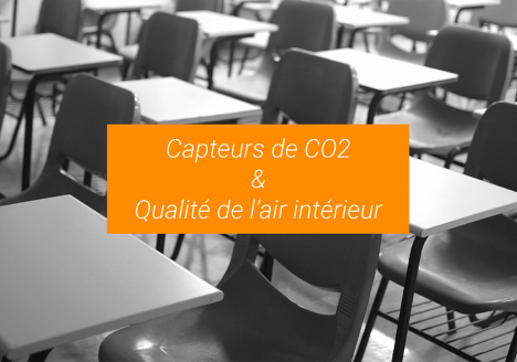 Capteurs de CO2
