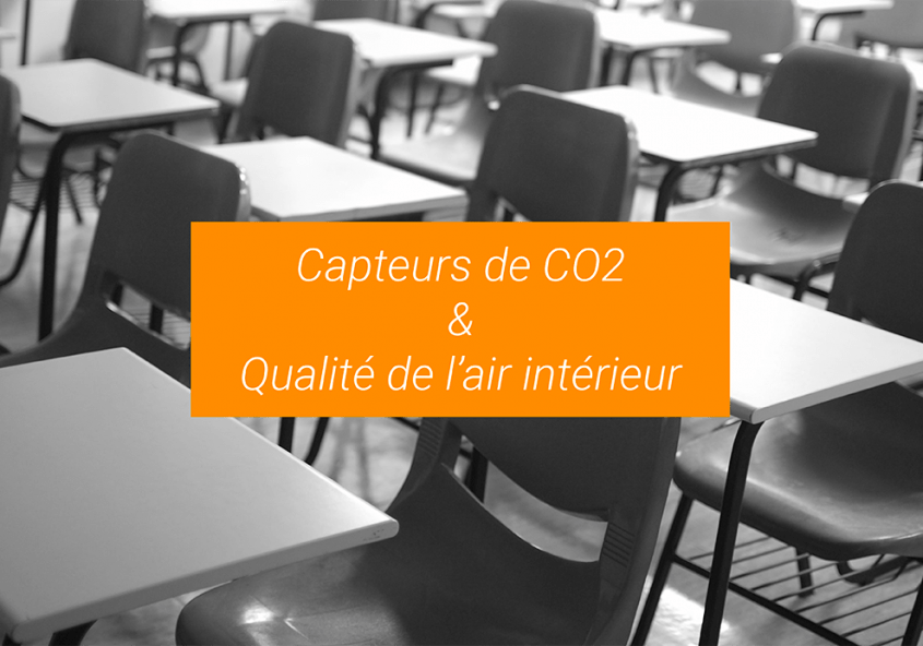 Capteurs de CO2