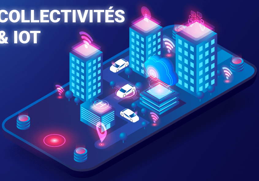 collectivités & iot
