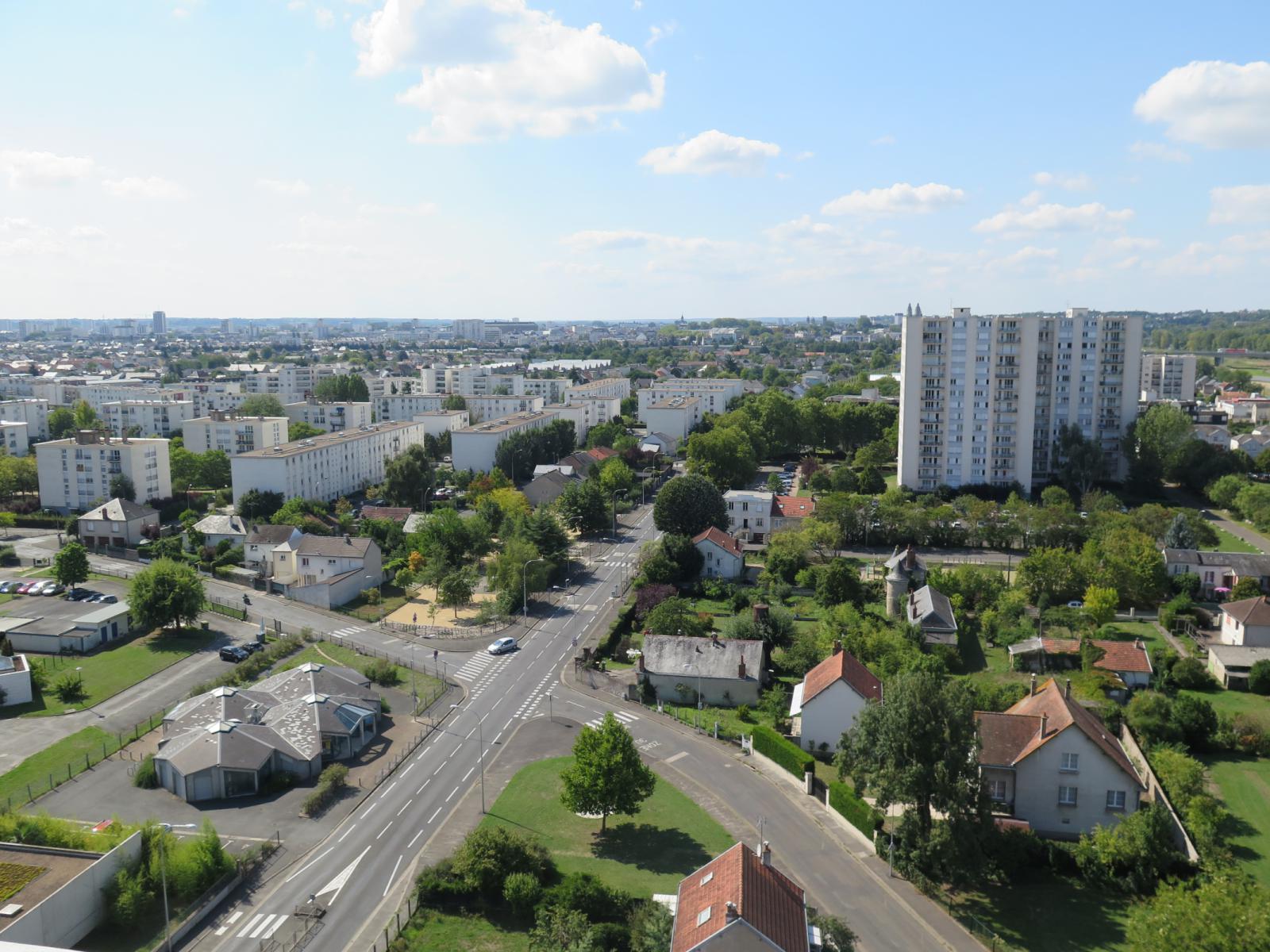 ville connectée - réseau LoRa