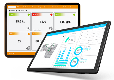 Plateforme IoT Médicale_Data_E-Santé