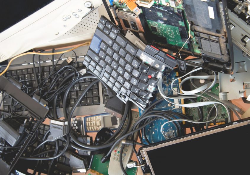 Ensemble pour un avenir durable : Recyclage des déchets électroniques