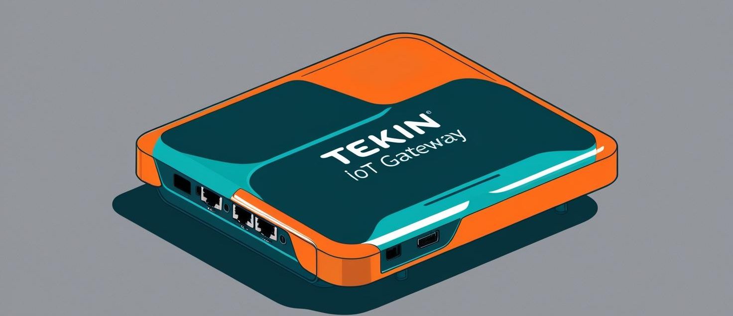 Gateway IoT TEKIN