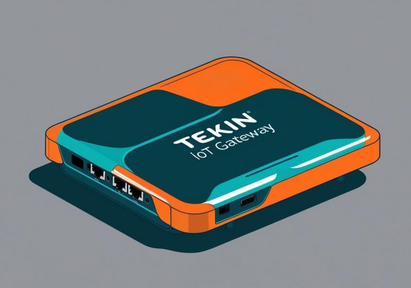 Gateway IoT TEKIN