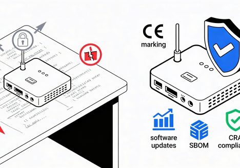 Avec le CRA, la fin de l'IoT sur un coin de table