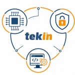 Design sans titre (1).pdf TEKIN aide les fabricants de produits connectés à rendre leurs produits conformes au CRA, en intégrant la cybersécurité dans l’architecture, le firmware, le logiciel et le cycle de vie du produit.